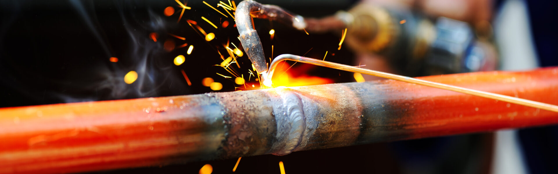 welding